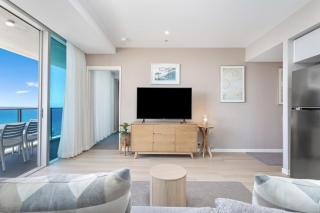 Stylish Ocean view 2BR Apartment at Hilton - 7