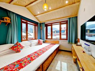 Hanfox HOTEL寒香阁 , CHINA Snow Town Store - Wuchang - 8