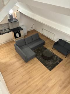 Cosy Appartement 1 Chambre et Sofa bed - 5