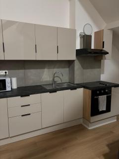 Cosy Appartement 1 Chambre et Sofa bed - 4