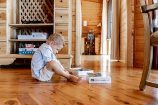 Sunrise Place - Above the Trees - 6