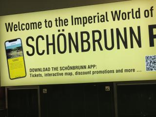 Feel home Winterwonderland Schönbrunn U3 U4 Haustiere City - 4