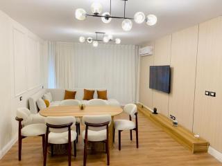 Madinaty Luxury Apartment - 2