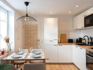 Holiday home Ahorn ground floor - 1