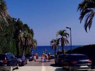 Apartment Chez-Moi, 200 m from the beach - 7