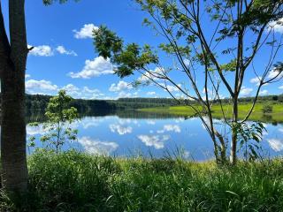 Departamento con vista al lago - 9