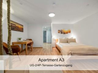 Holiday apartment with 1 bedroom - 2