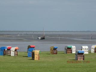 Holiday apartment with 1 bedroom - Horumersiel - 2