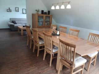 Holiday apartment with 1 bedroom - 1