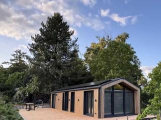 Holiday home in Mardorf with swimming pool - 9