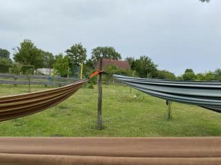 2 with large garden, playground and pool - 5