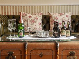 Holiday home in Büsum with swimming pool - Büsumer Deichhausen - 1