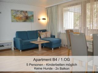 Holiday apartment with 2 bedrooms - 5