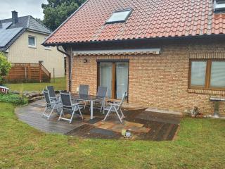 Holiday apartment with 3 bedrooms - Holzendorf - 8