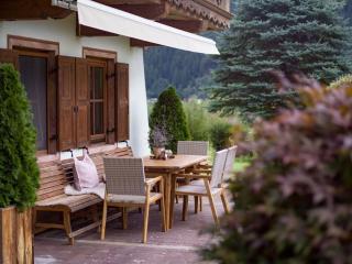 Holiday apartment Tristnerblick in the Huaterhof - 3