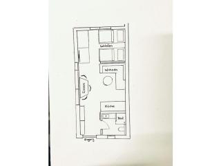 Holiday apartment with 1 bedroom - 6