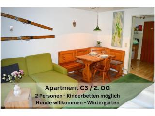Holiday apartment with 1 bedroom - 2