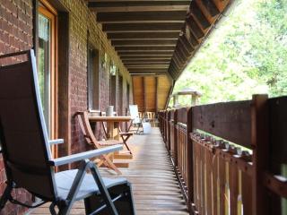 Willmannshof holiday apartment Barn Nest - 2