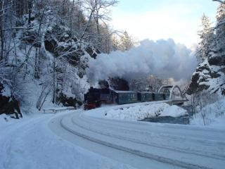 Holiday apartment with 3 bedrooms - Rabenau - 9