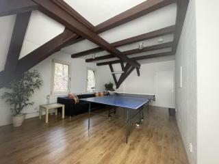 Holiday home in Gehlberg with swimming pool - 1