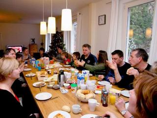 Holiday home in Gehlberg with swimming pool - 6