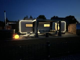 Trailer in 03058 with swimming pool - 0