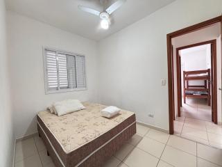 Ap c/ Piscina | Churrasqueira | 500m da praia - 4