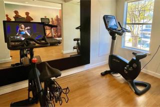 Blueground Gateway gym pool steps to stadium ATX-243 - 0