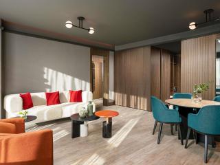 Mövenpick Hotel Istanbul Marmara Sea - Istanbul - 8