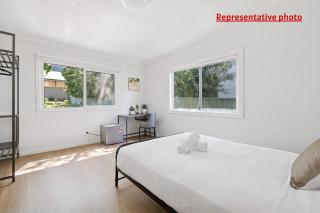 Well-Situated Double Room Near Hurstville Station - Shared Bathroom & Kitchen - 7