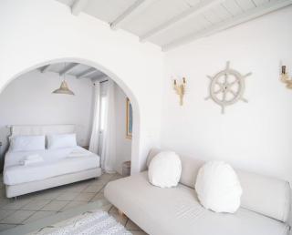 Charming Villa with Private Pool and Parking - Mikonos - 3