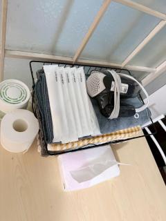 Two rooms with three beds apt close to Dotonbori - 2