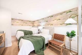 Serene Japanese Retreat w Sauna & Hot Tub Escape - 7