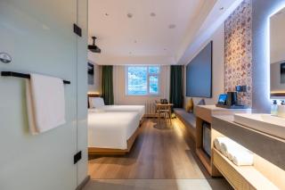 Yahe Qiuguo Hotel - 5