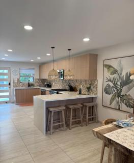 SunSea villa Jolly Harbour South - 9