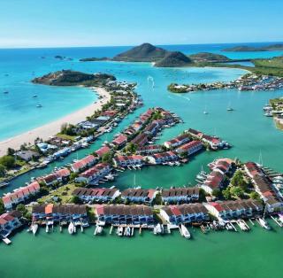 SunSea villa Jolly Harbour South - 8