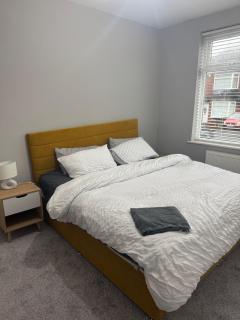 Spacious 2 bedroom flat in Newcastle, Free parking - Kenton - 9