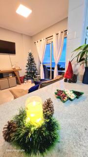 Natal é no Apê de Frente pro Mar - 8