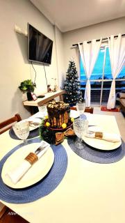 Natal é no Apê de Frente pro Mar - 9