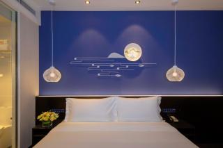 Orange Hotel Shanghai Hongqiao Railway Station Qixin Road (formerly Hongqiao National Exhibition and Convention Center Qixin Road Branch) - Shanghai - 4