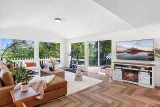 Modern Mountain View Getaway w Huge Outdoor Space - 1