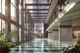 Urban 1BRD Living Minutes to Crown & Riverside - 0