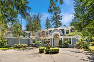 Medina Elegant 5BR Mansion Lake Park & Bellevue DT - 0