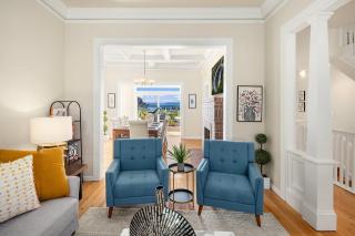 Modern Queen Anne Home with Stunning Water Views - 2