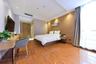 Starway Hotel Shanghai Qibao Hongqiao Railway Station - 1