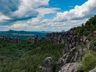 Holiday apartment with 1 bedroom -  - 2