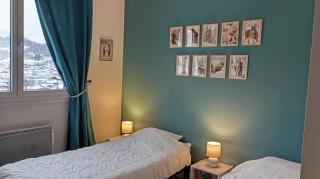 Chez Vivi et Jean Pierre Maison 8 à 9 personnes au calme vue montagne WIFI - 1