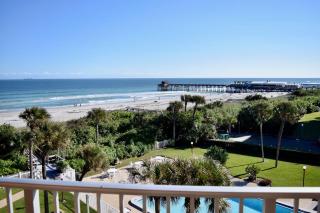 Cocoa Beach Towers 52 - 1