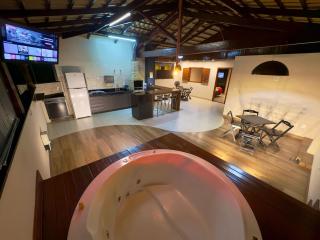 Cobertura Jacuzzi e Area Gourmet Sao Judas - 9