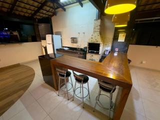 Cobertura Jacuzzi e Area Gourmet Sao Judas - 8